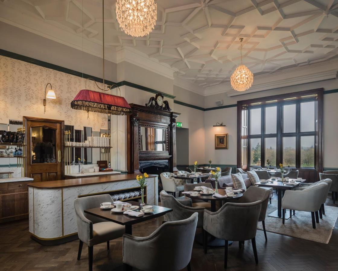 Dunston Hall Hotel, Spa & Golf Resort Swardeston Exterior foto