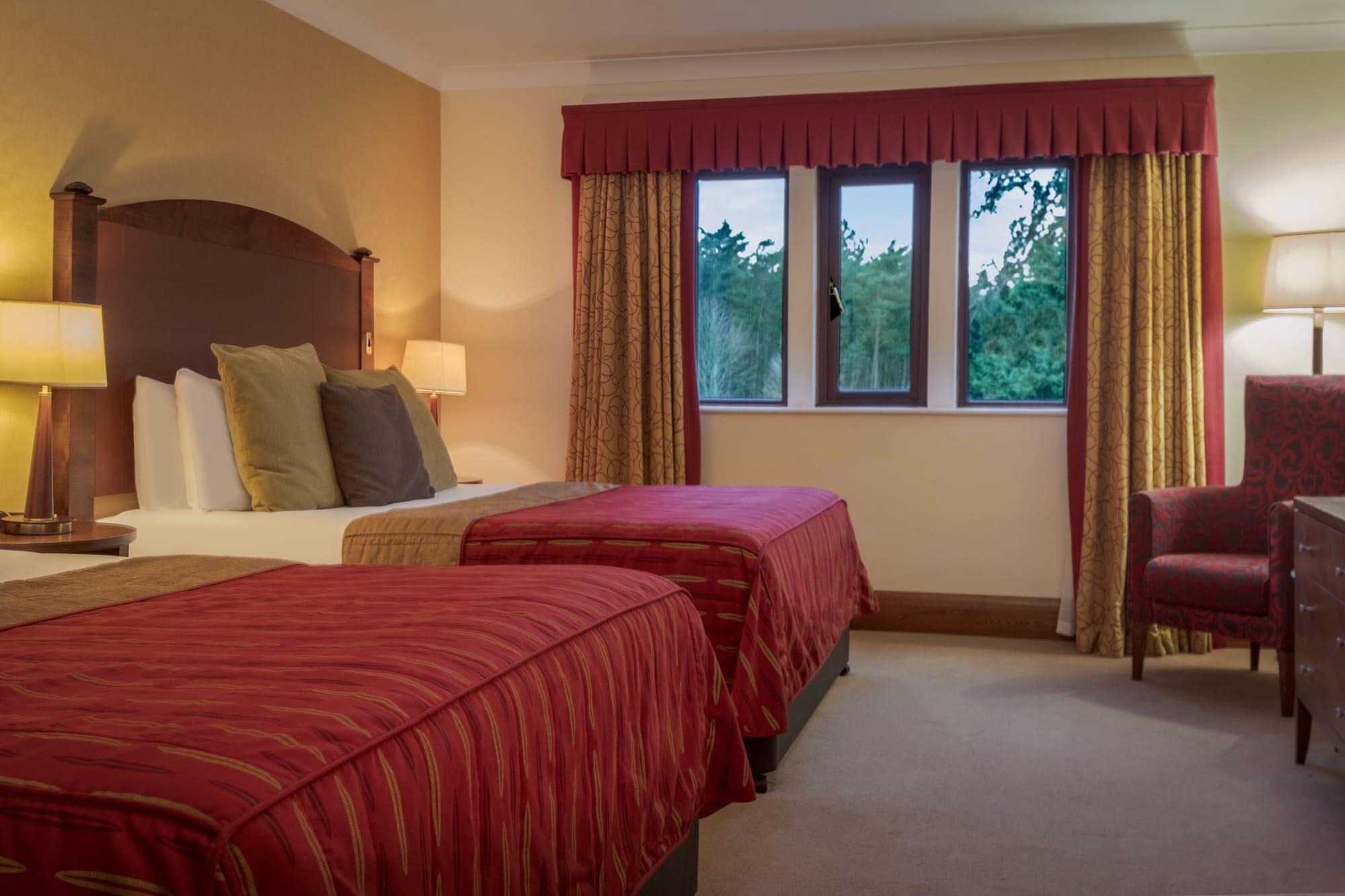 Dunston Hall Hotel, Spa & Golf Resort Swardeston Habitación foto