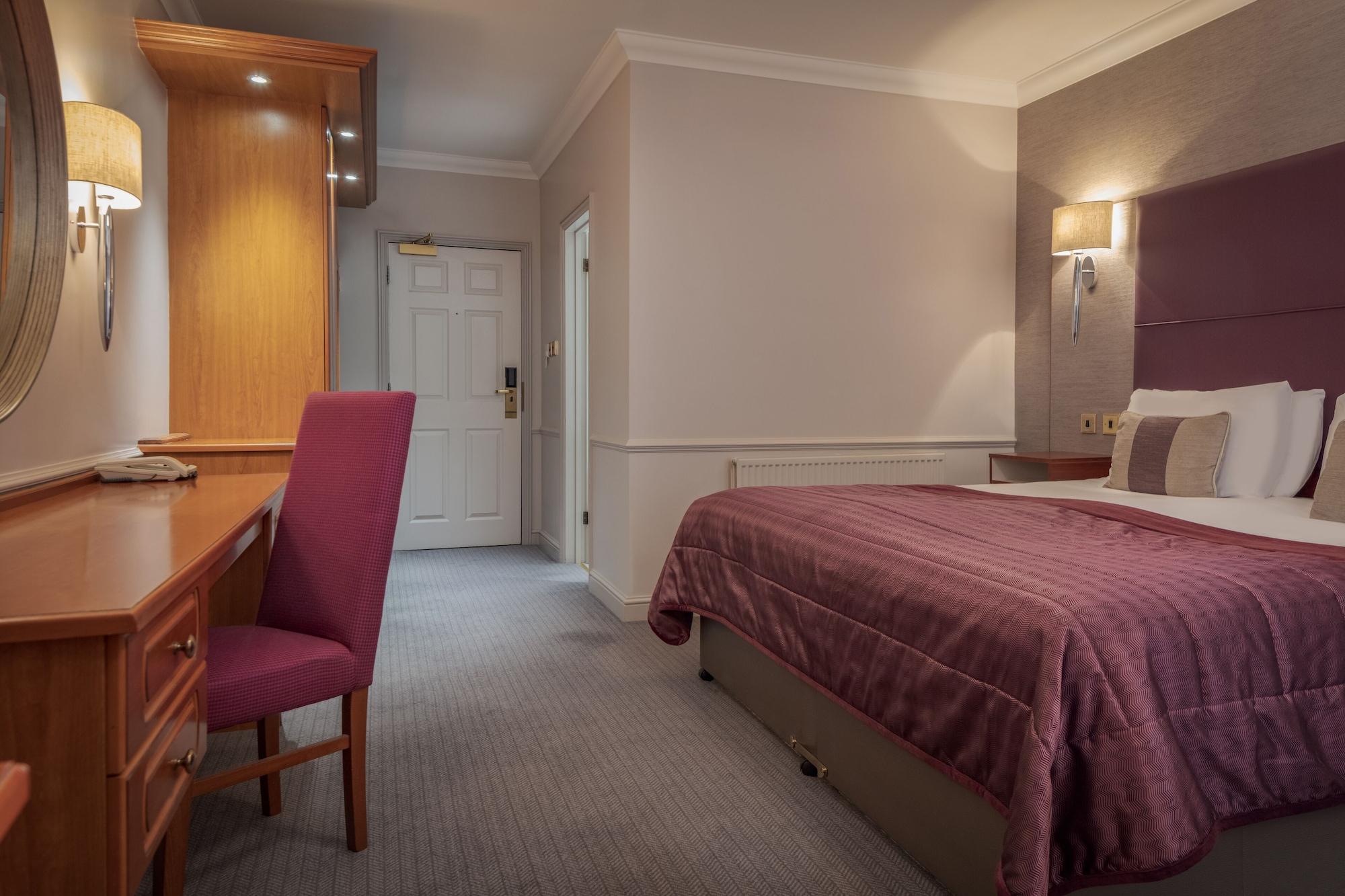 Dunston Hall Hotel, Spa & Golf Resort Swardeston Habitación foto