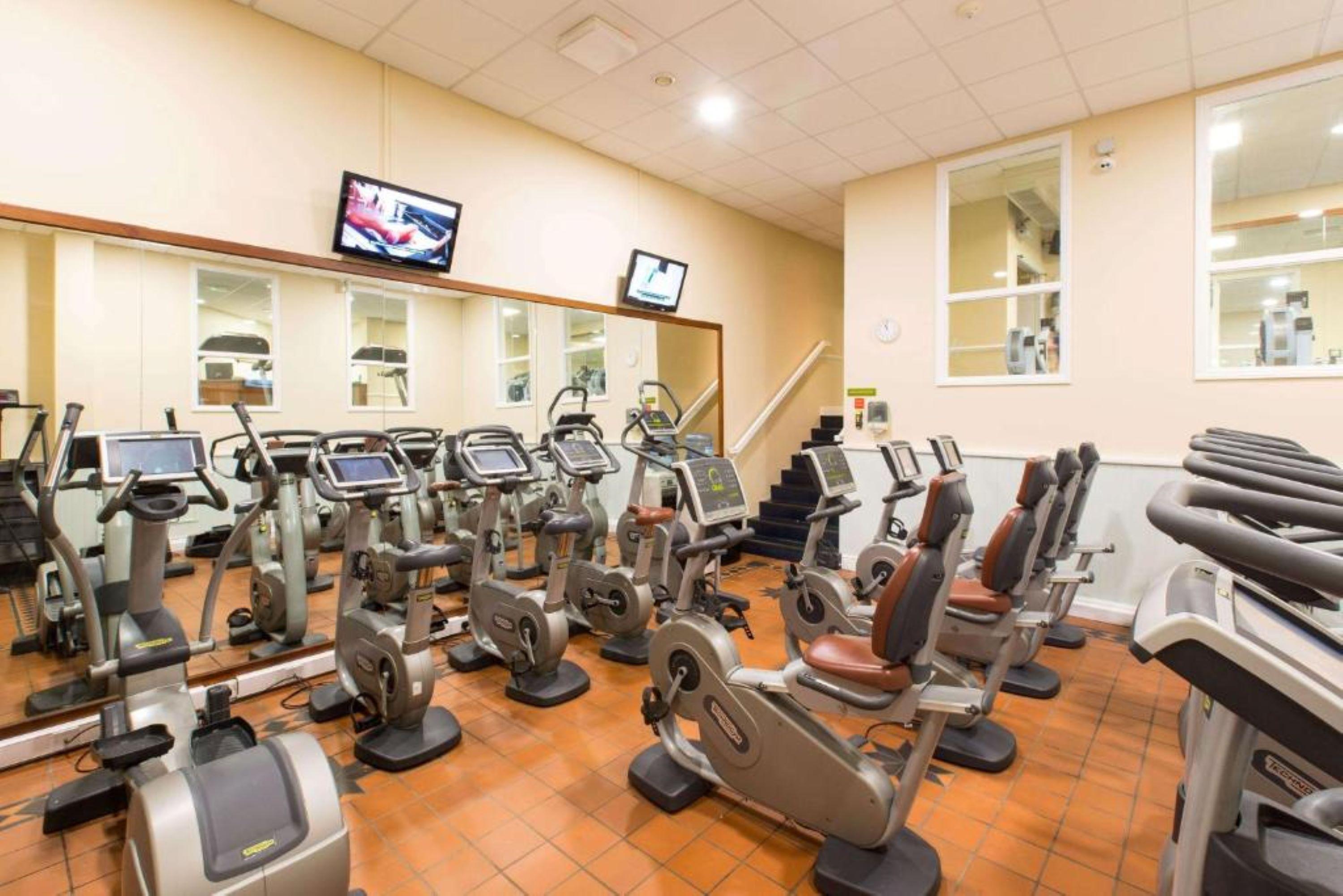 Dunston Hall Hotel, Spa & Golf Resort Swardeston Facilidades foto