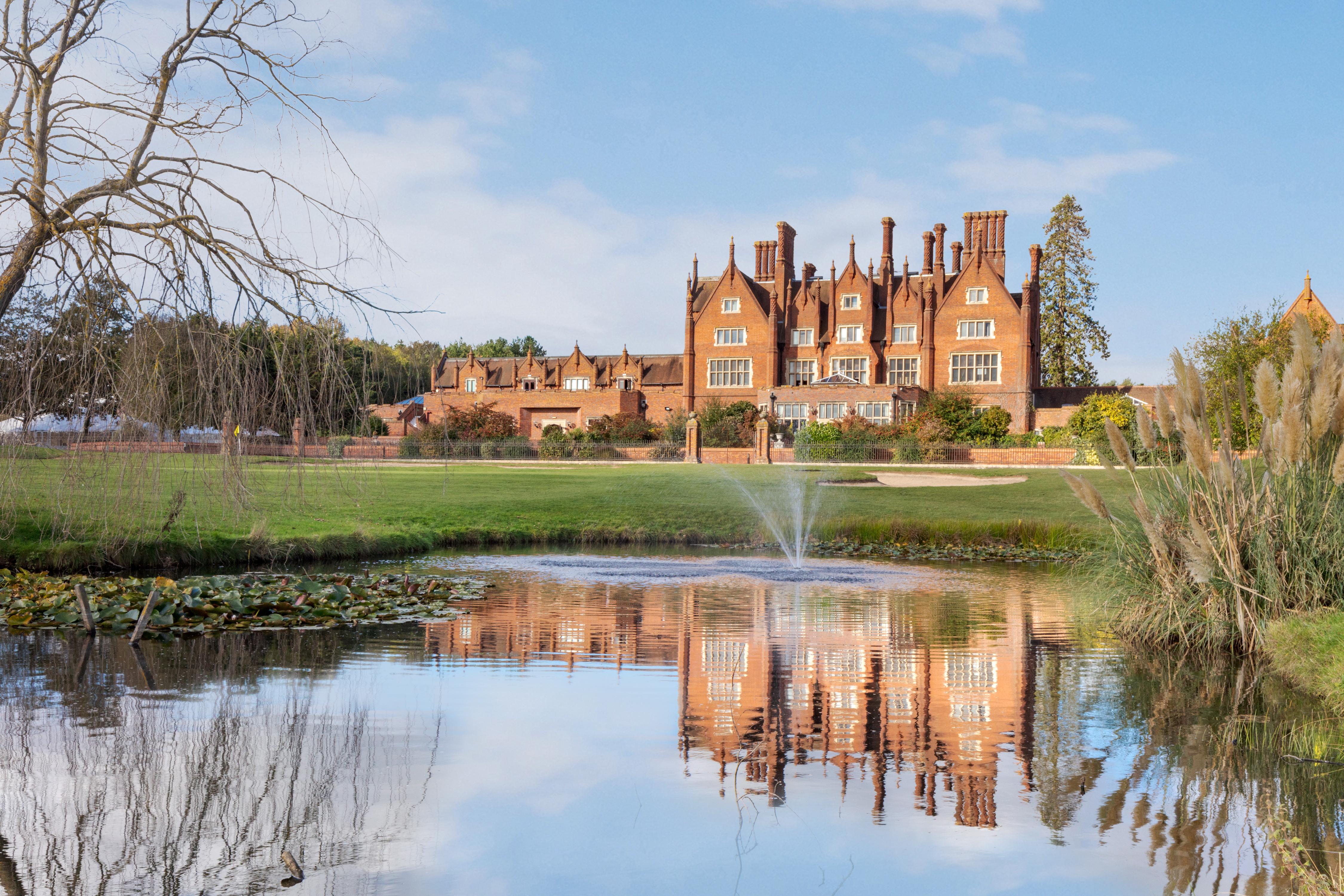 Dunston Hall Hotel, Spa & Golf Resort Swardeston Exterior foto