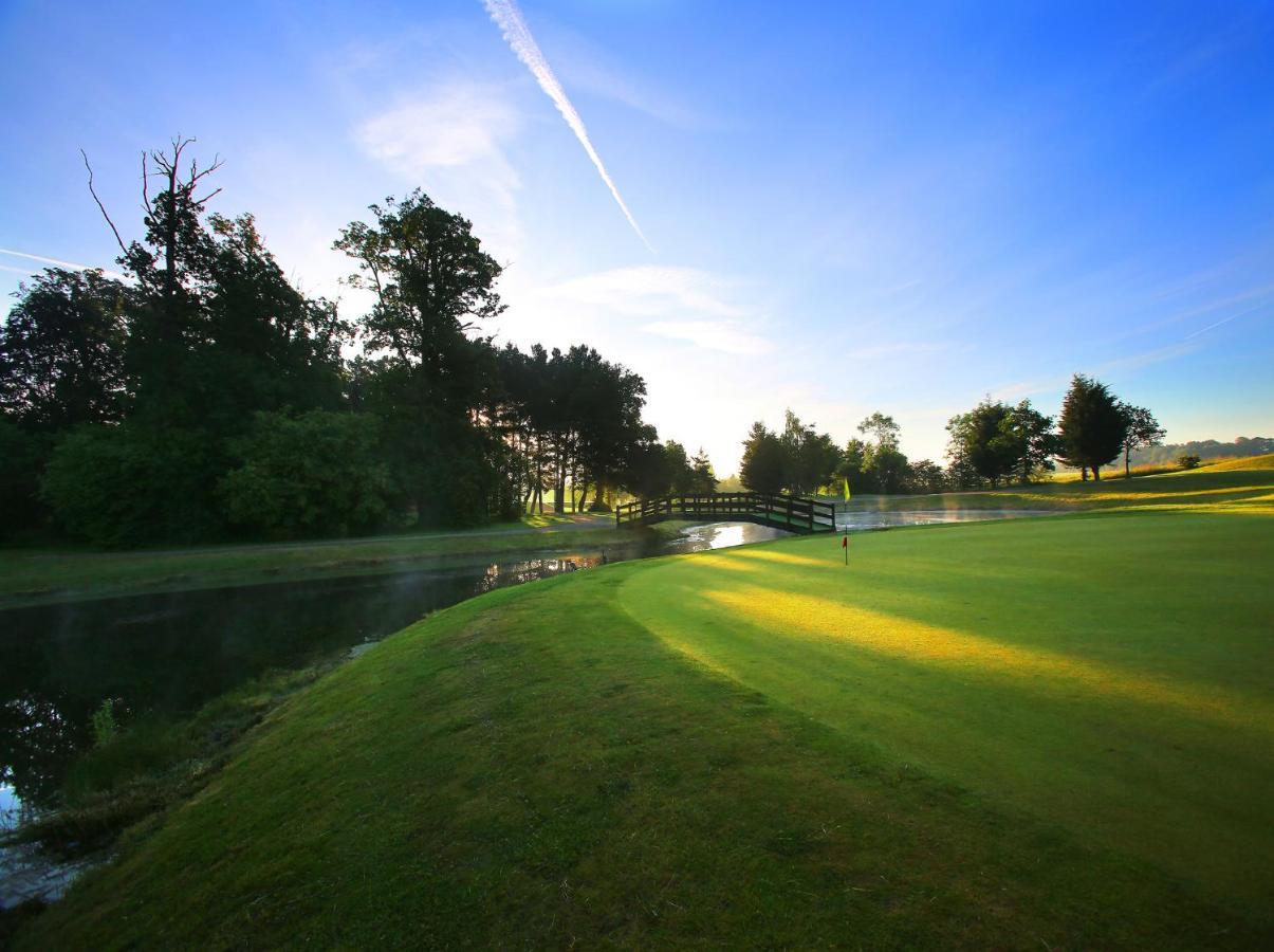 Dunston Hall Hotel, Spa & Golf Resort Swardeston Exterior foto