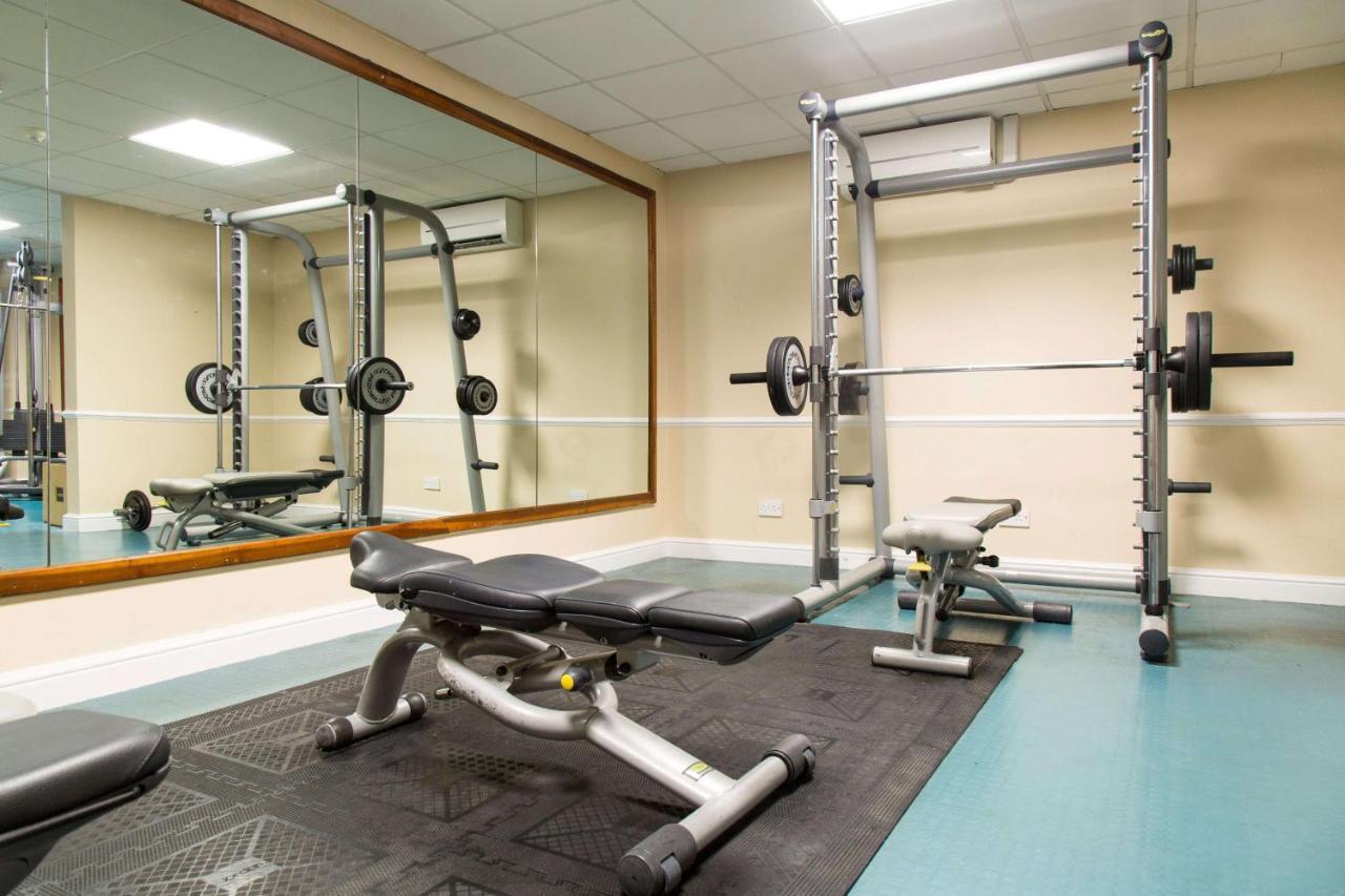 Dunston Hall Hotel, Spa & Golf Resort Swardeston Facilidades foto