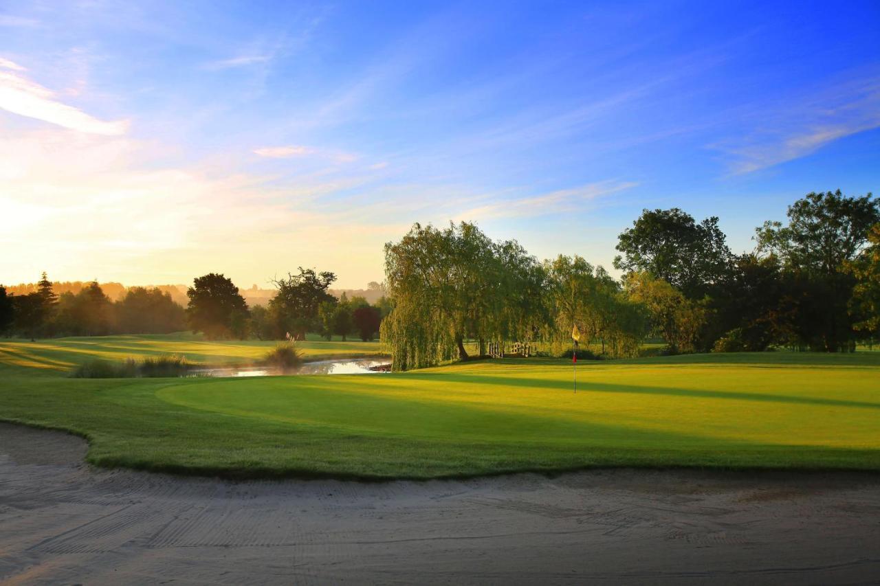 Dunston Hall Hotel, Spa & Golf Resort Swardeston Exterior foto