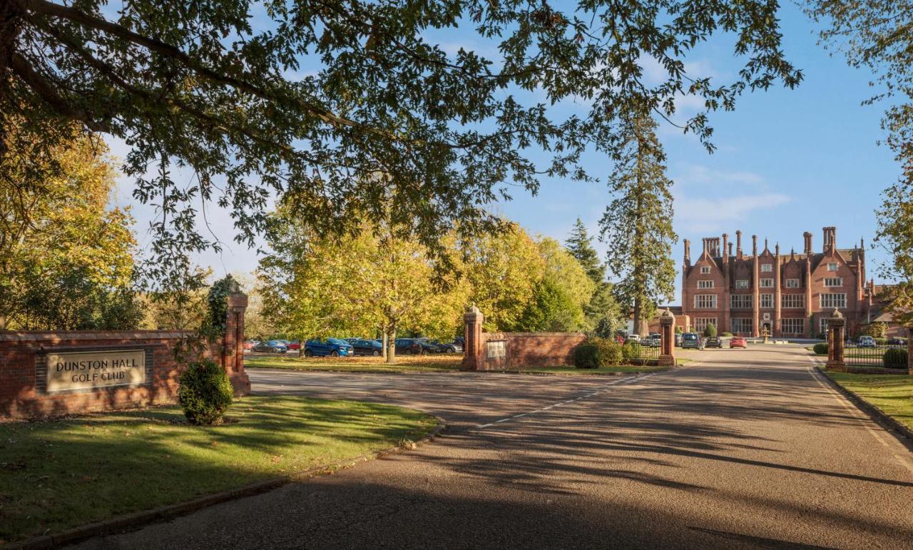 Dunston Hall Hotel, Spa & Golf Resort Swardeston Exterior foto